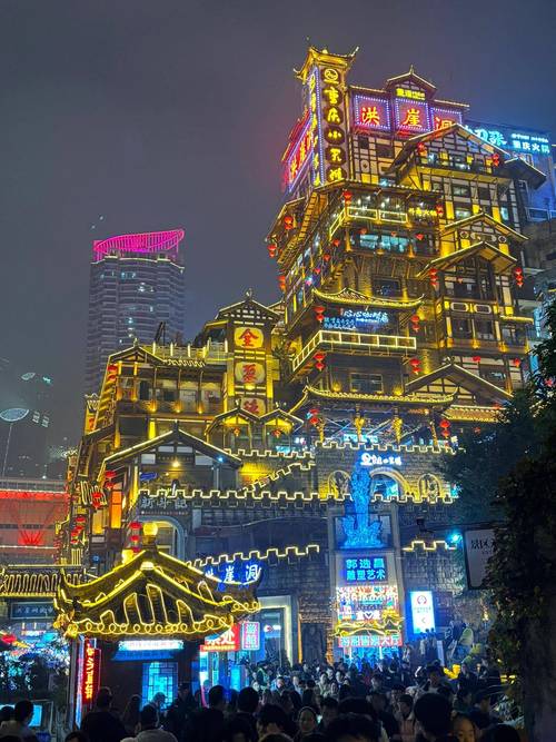 重庆旅游前十必去旅游景点有哪些