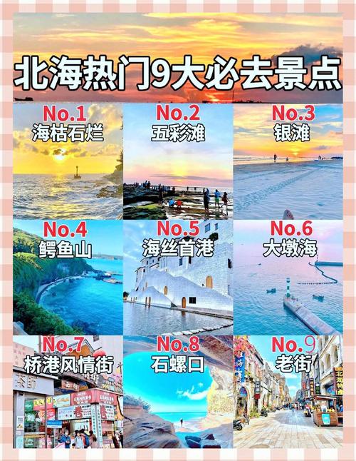 北海涠洲岛适合几月份去