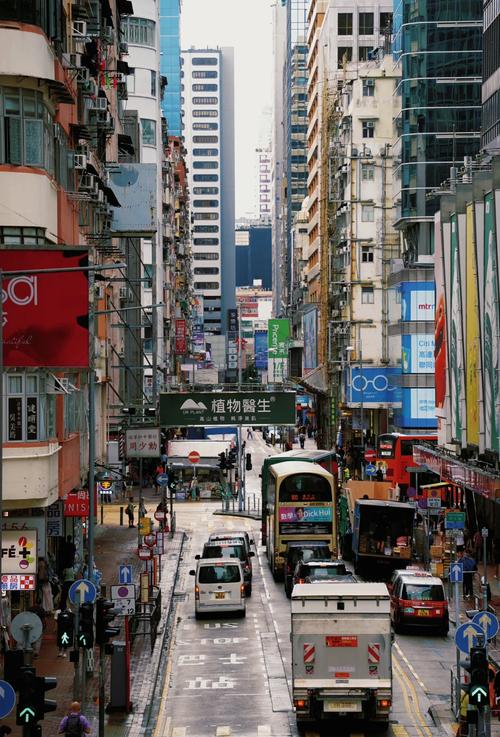 香港旺角有什么好玩的地方