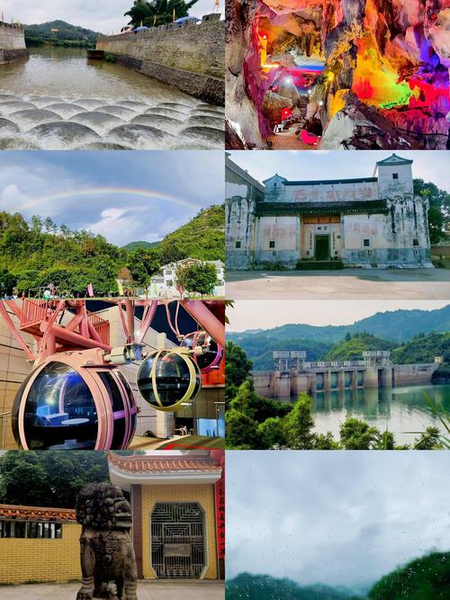 河源前十著名景点,河源景点排名大全_河源风景区有哪些景点