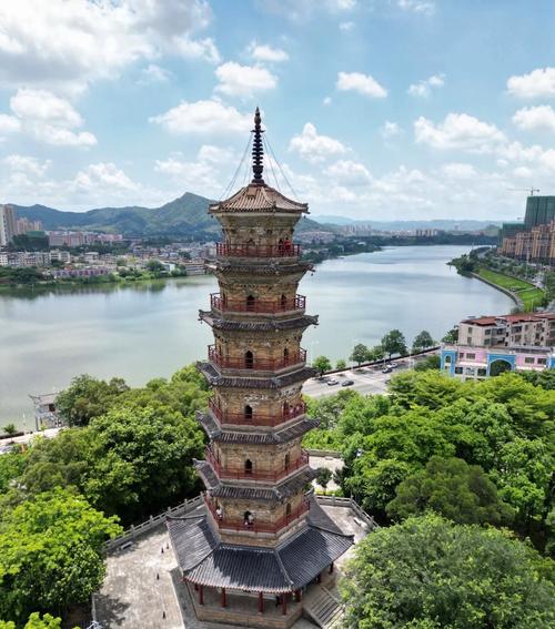 河源市旅游必去前十景点