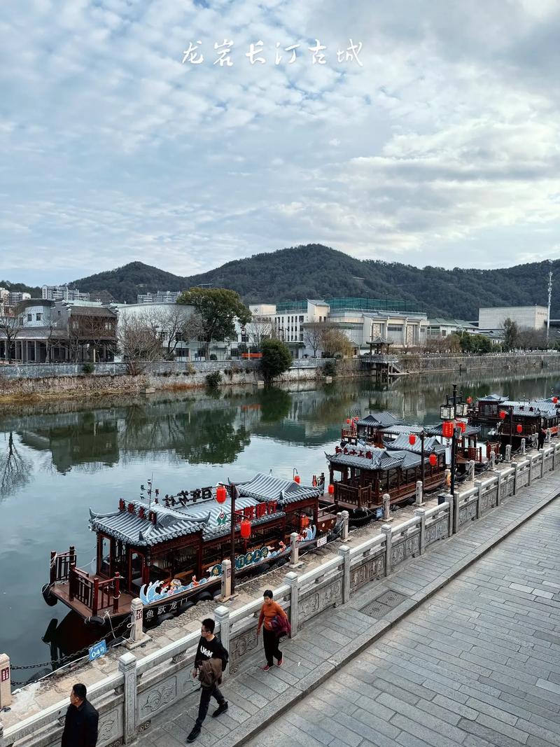 长汀古城四大景点_长汀古城十个必去景点