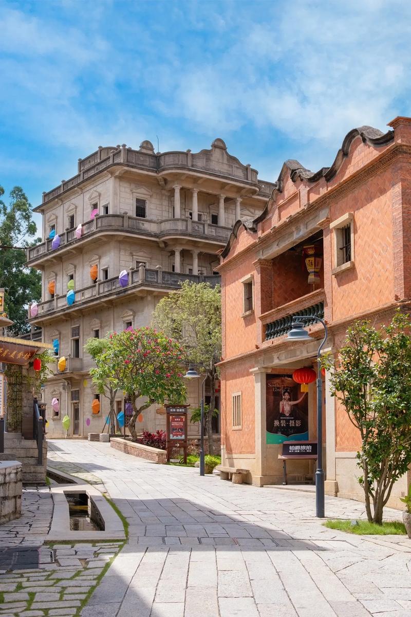 泉州古镇旅游景点大全