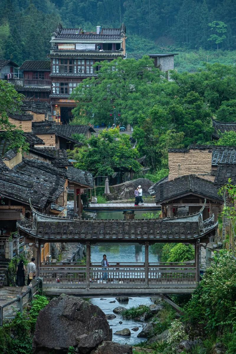 福建长汀旅游必去前十景点