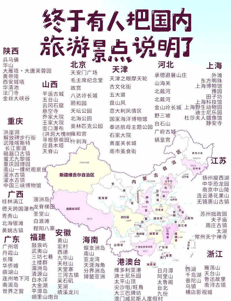 湖南省有哪些著名的旅游景点?