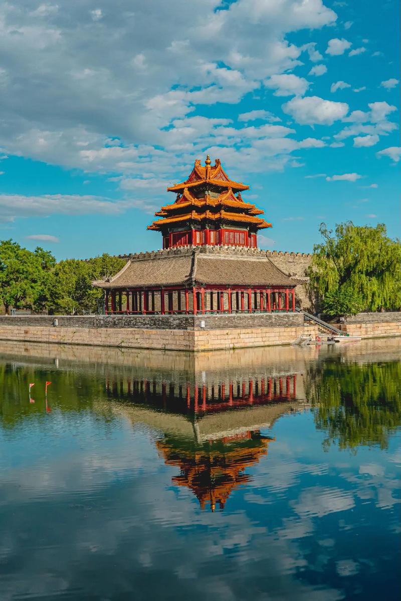 去北京旅游可以去哪些地方,北京旅游必去的10个景点北京游玩的景点有哪...