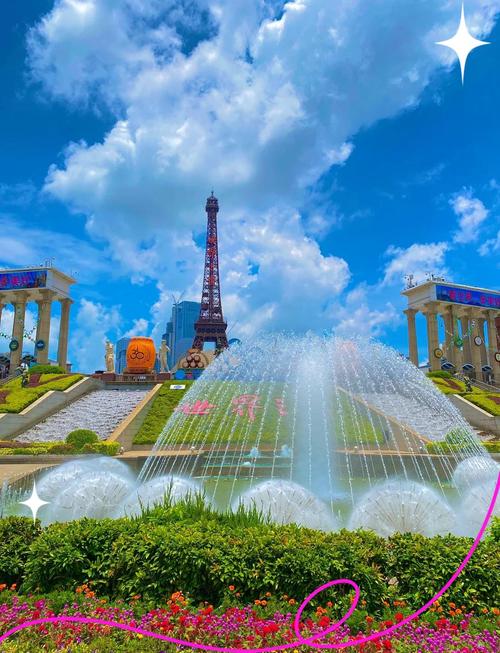 深圳世界之窗好玩吗