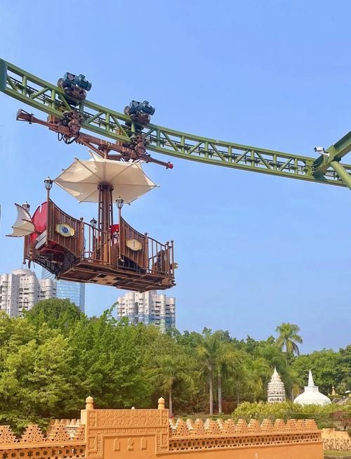 深圳世界圳之窗好玩吗,深圳世界之窗好玩吗门票多少钱