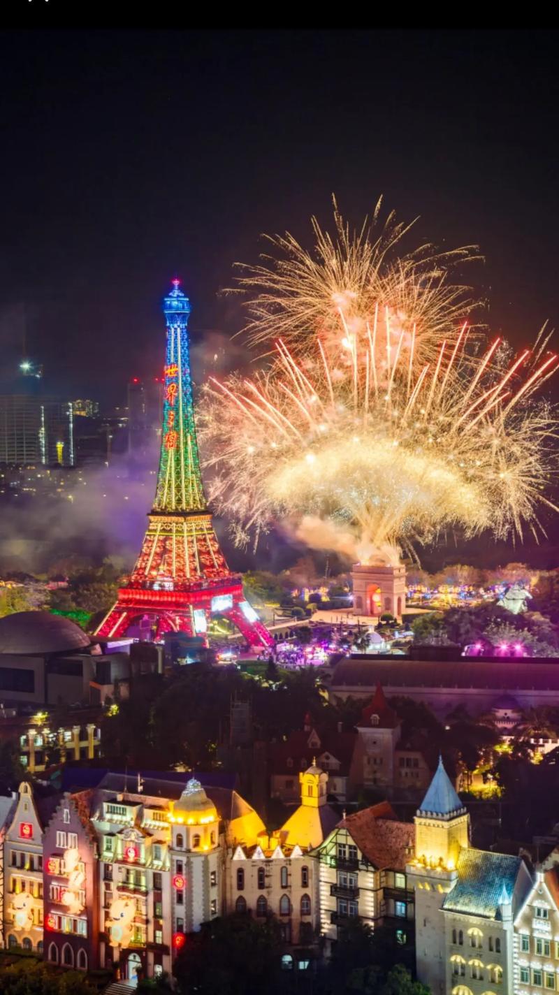 深圳世界之窗有什么好玩的