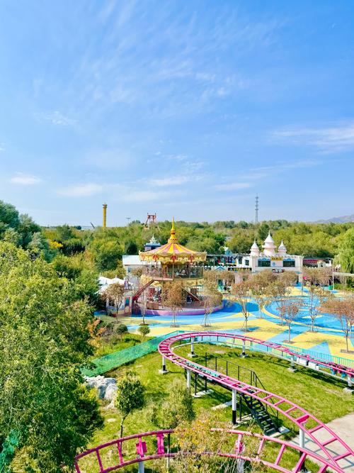 乌鲁木齐市区有什么景点值得玩