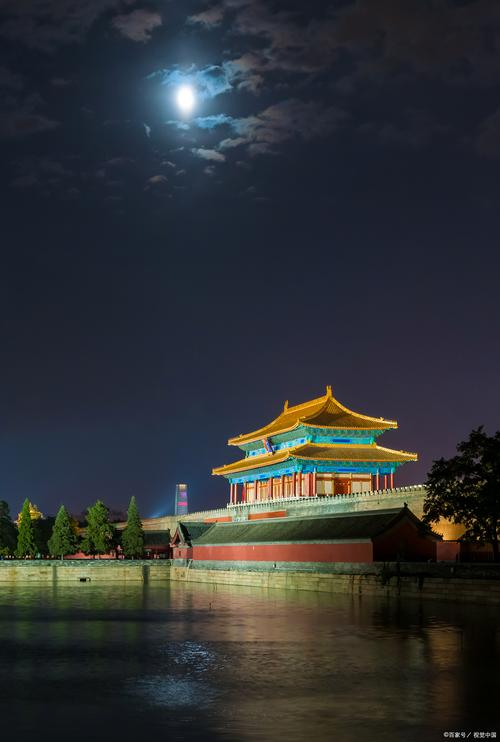 北京晚上必去的前十景点,夜游首都,品味北京夜景的绝佳选取