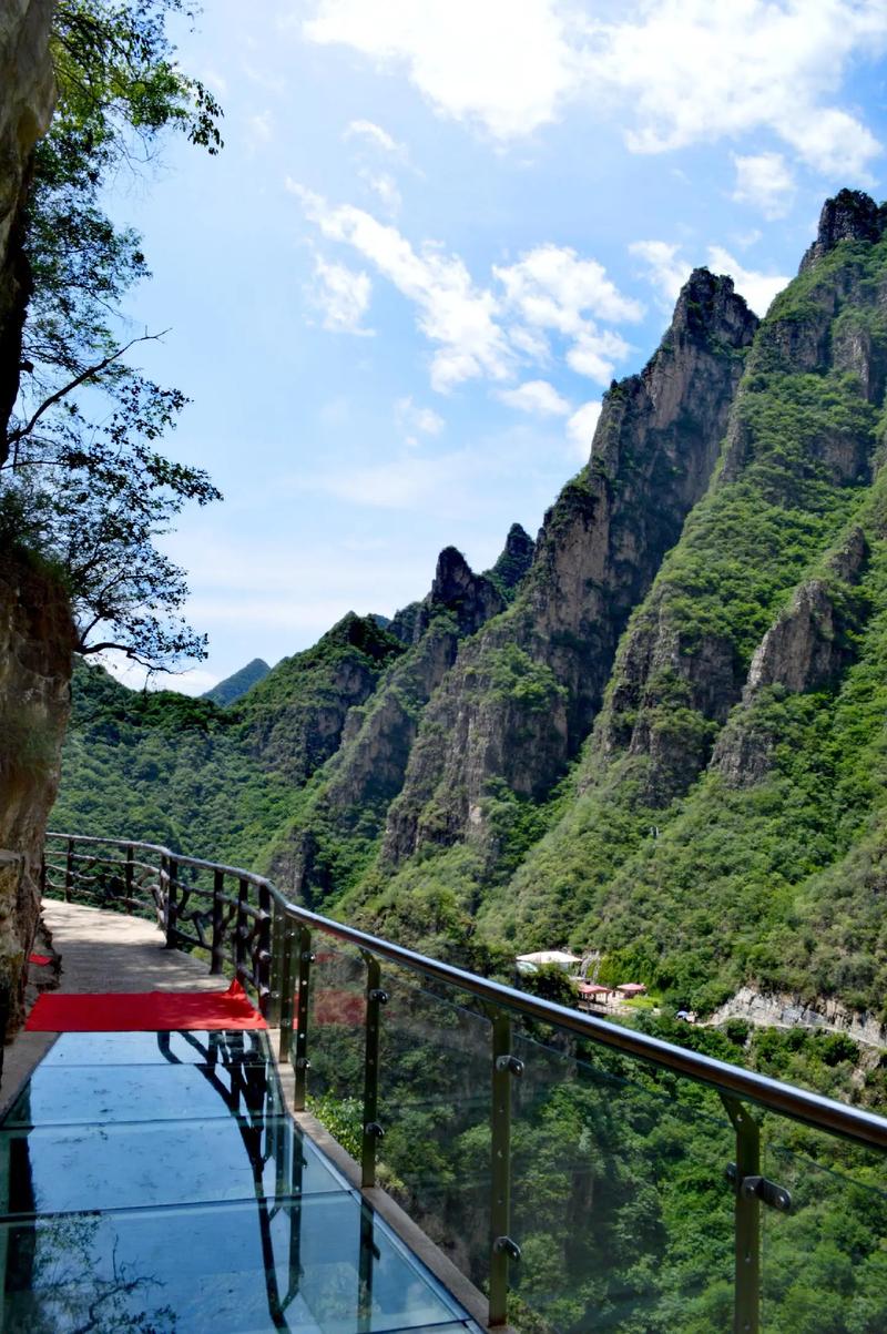 北京十渡一日游详细攻略