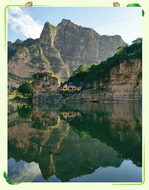 房山十渡风景区门票费用,最新门票费用一览表