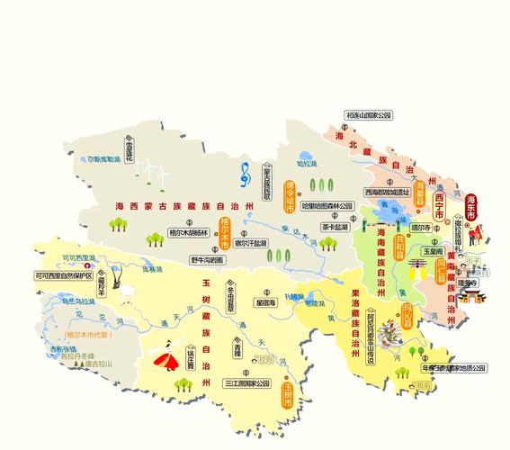 青海湖-江河源地址在哪里?