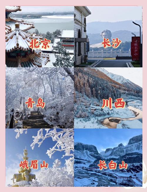 12月份适合去哪里旅游比较好