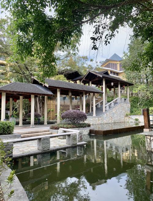 龙门地派温泉度假村旅游贴士