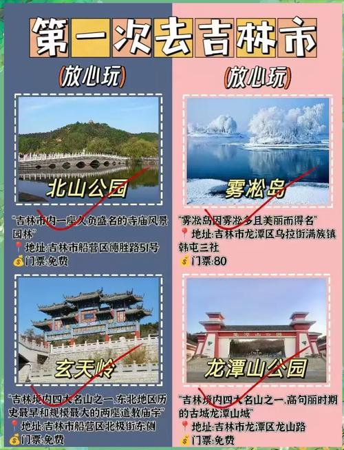 吉林旅游攻略:这里必去的景点和玩法详解!