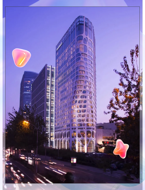 北京康莱德酒店的介绍