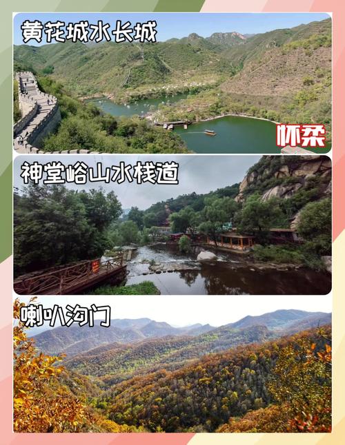 北京周边的哪些度假村适宜亲子游打卡?