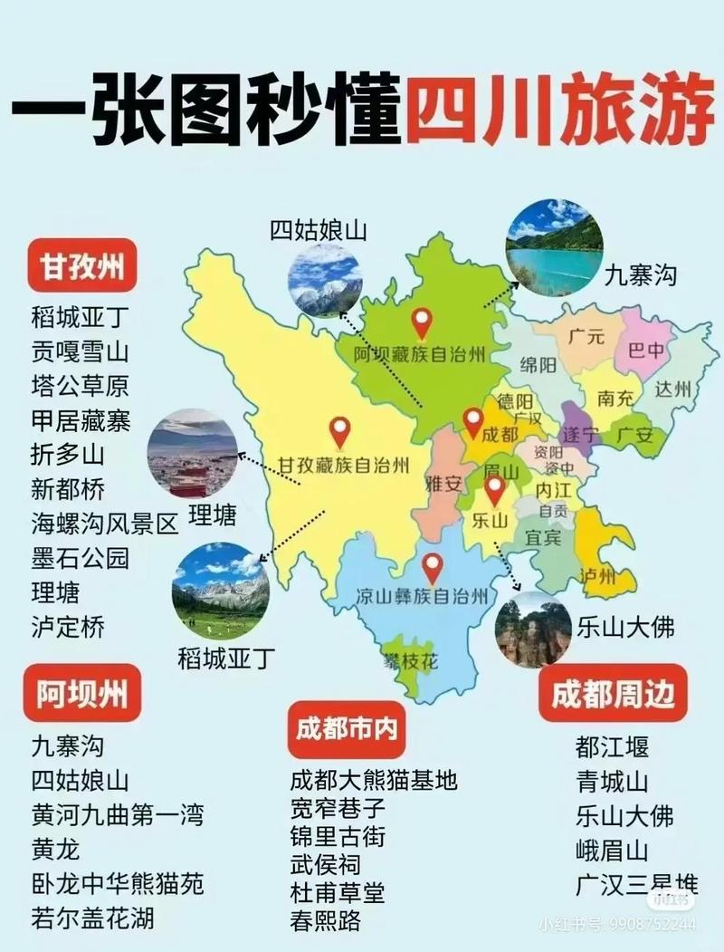 九寨沟属于四川省哪个地级市
