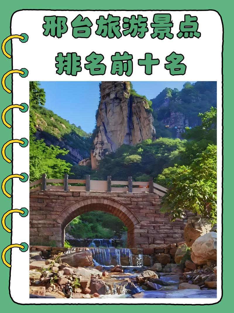 邢台旅游景点有哪些?