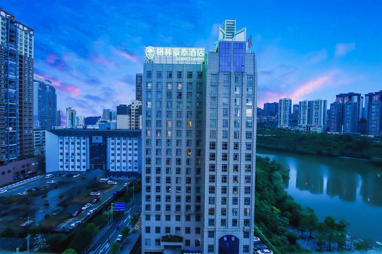 80后加盟商沈磊:闲置物业盘活利用,完美呈现〖叁〗、0格林豪泰!