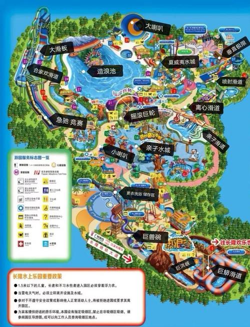 长隆水上乐园门票要几元