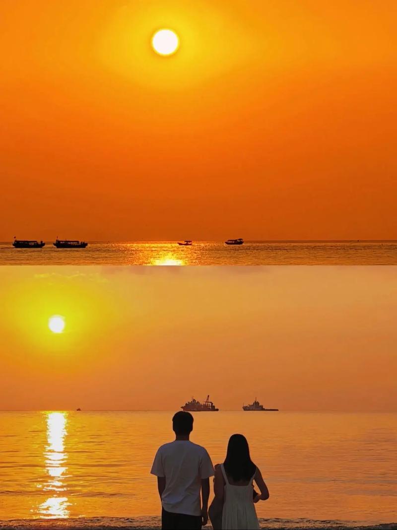 中国前十情侣旅游胜地