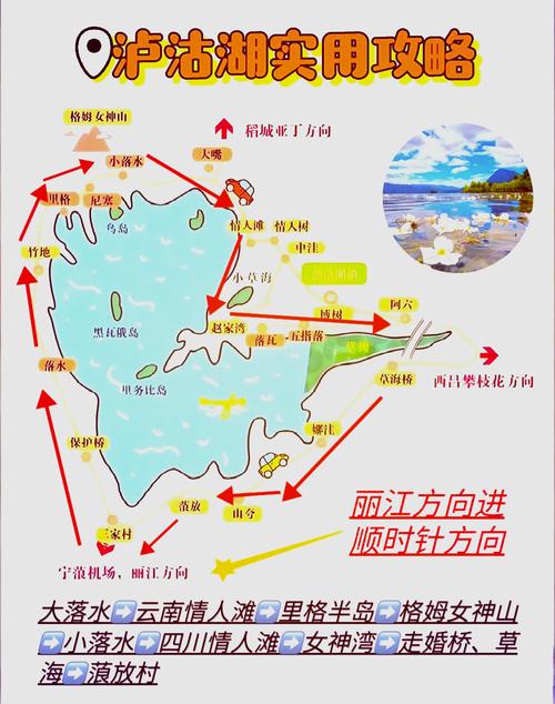 四川泸沽湖最佳旅游时间是几月份