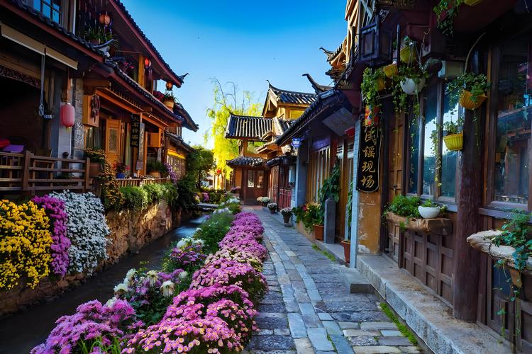 云南旅游必去的前十景点