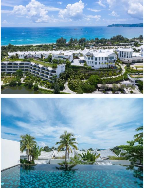 亚龙湾哪个酒店比较好