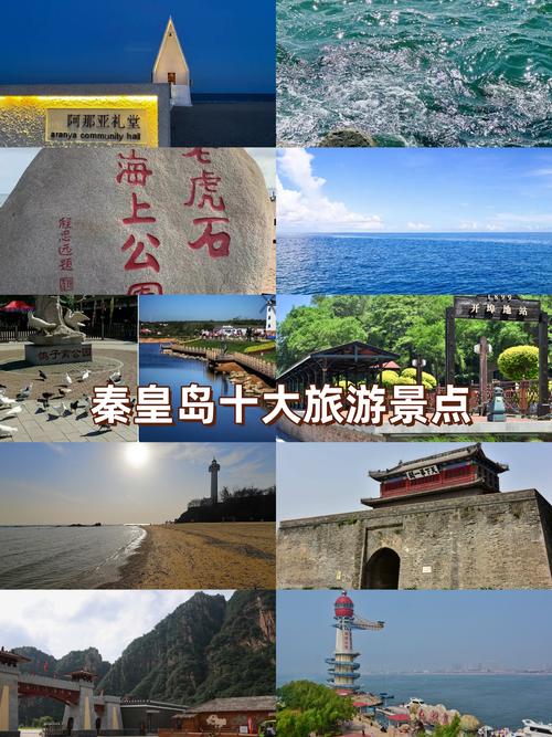 秦皇岛前十旅游景点