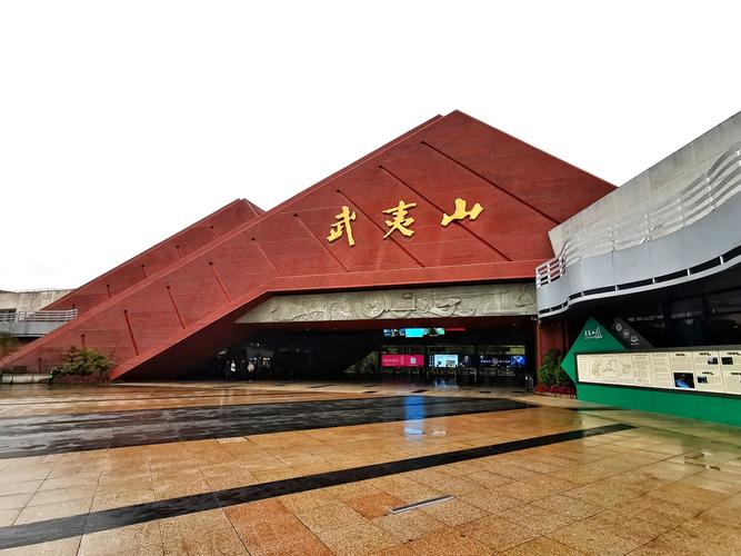 武夷山一日游最佳路线,徒步游览、观光景点、交通攻略