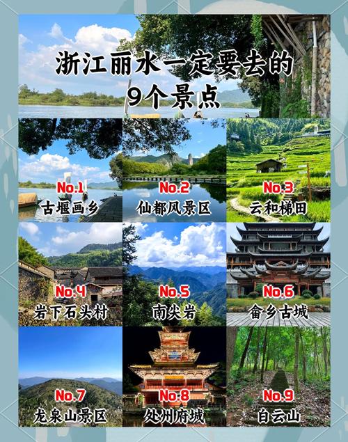 江浙旅游必去前十景点推荐,江浙旅游攻略自驾游