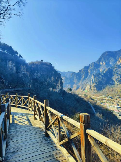 北京十渡游玩攻略,十渡自由行攻略十渡自驾一日游攻略十渡