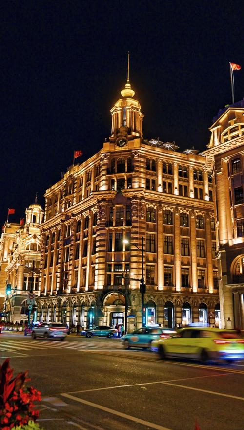 上海滩是指上海的什么地方