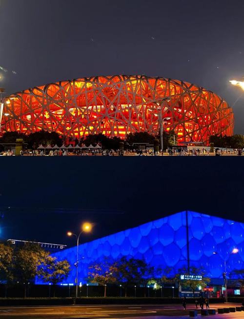 鸟巢水立方有什么好玩的