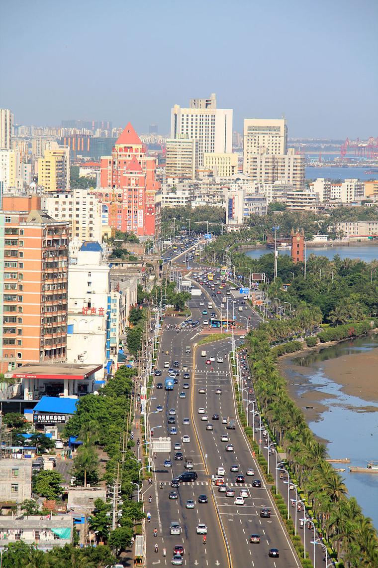 海南比较好的三个城市