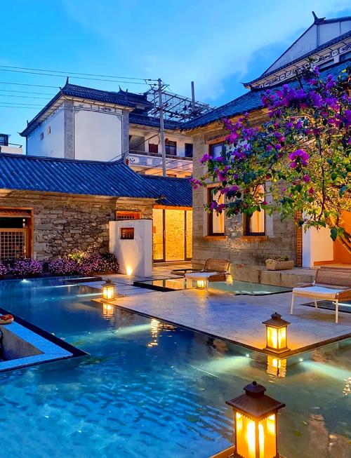 大理洱海住哪里比较好