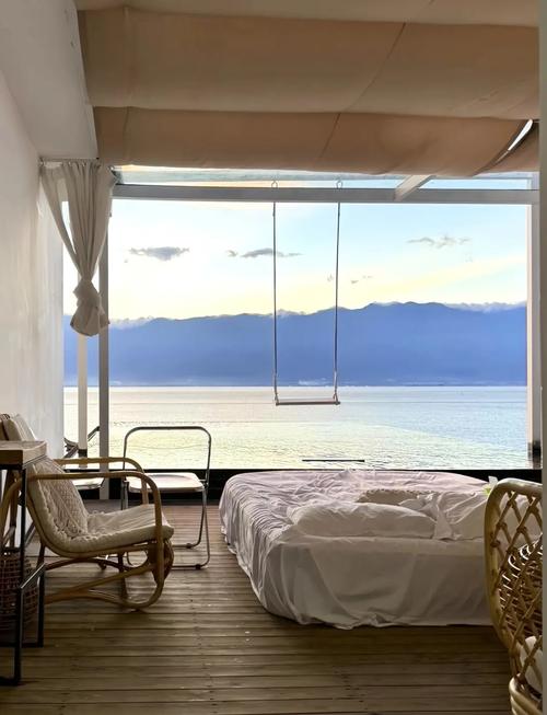 大理双廊海景民宿推荐