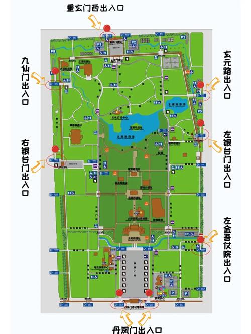 西安大明宫国家遗址公园在哪个区,西安大明宫遗址公园开放时间