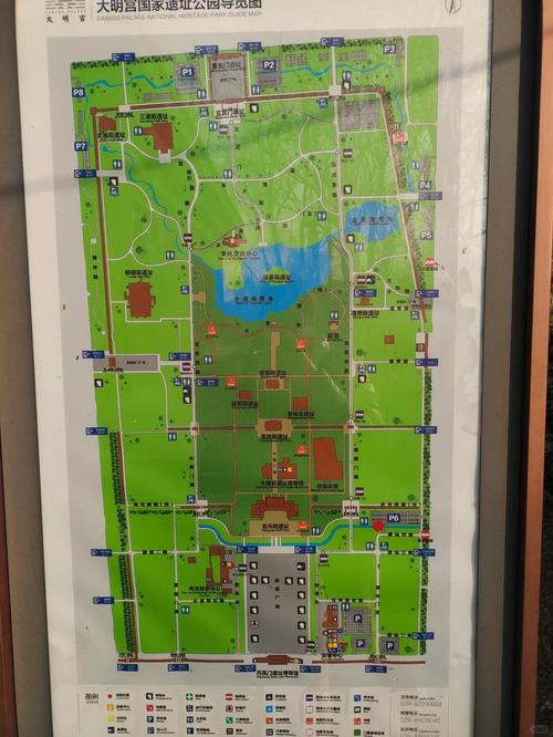 大明宫遗址公园值得去吗知乎