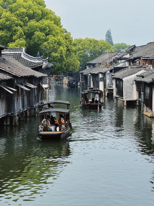 最美浙江乌镇必去的三大景点推荐
