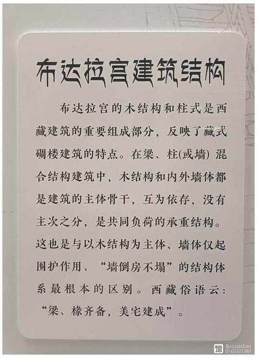 布达拉宫的位置