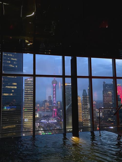 上海外滩最佳观景酒店