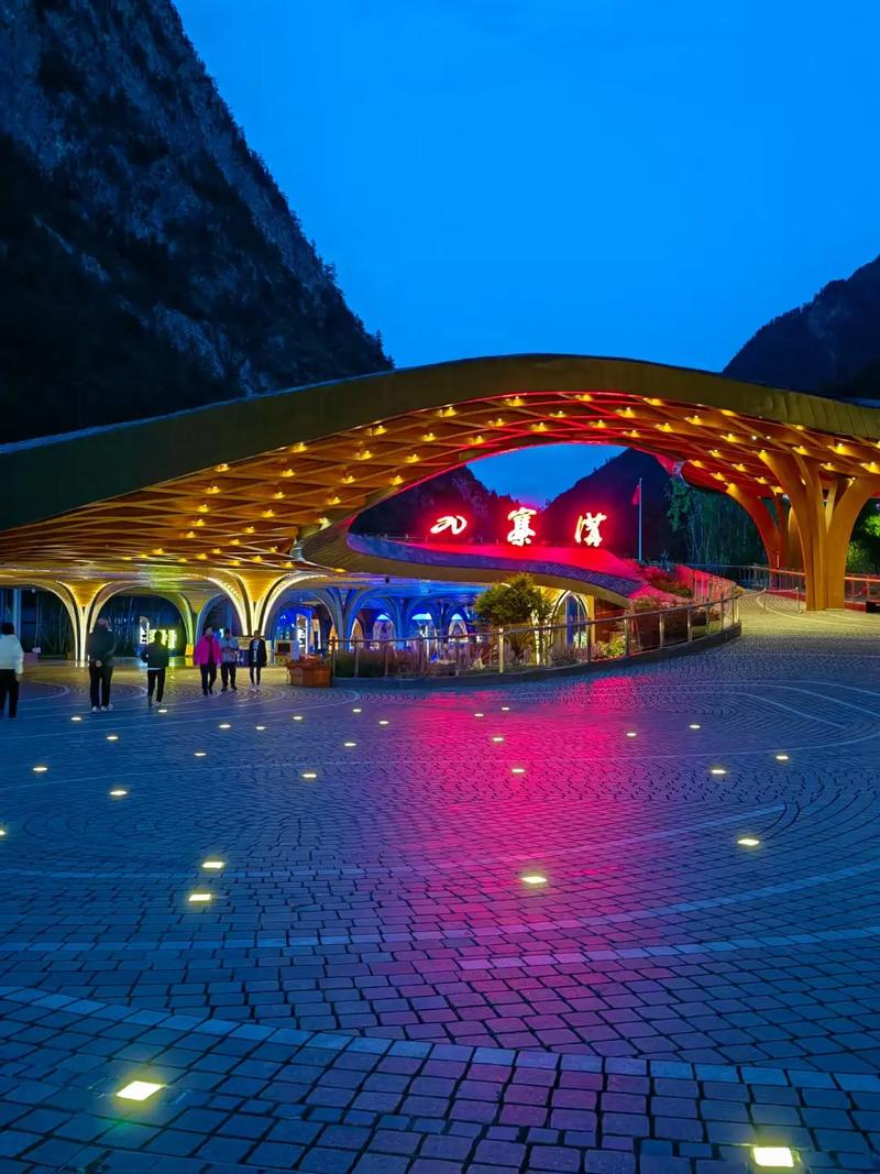 四川著名景区有哪些景点