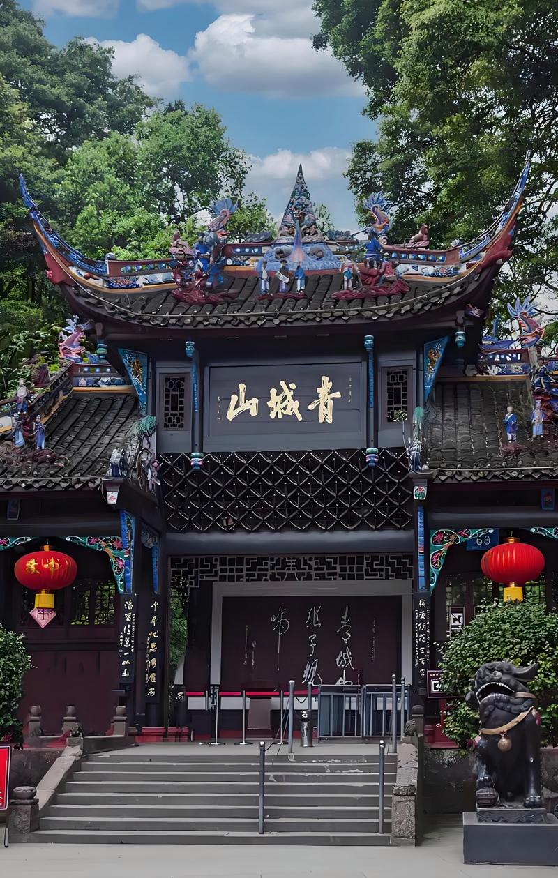 四川有哪些旅游景区