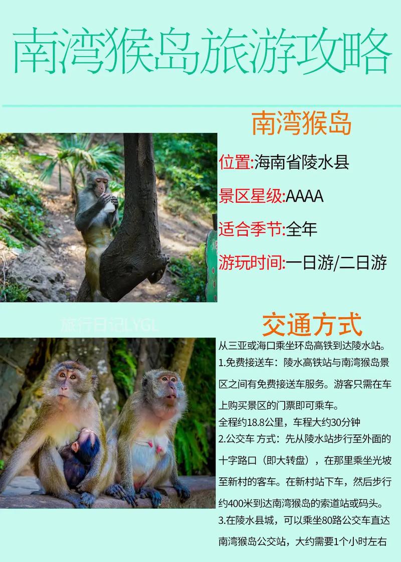 猴岛在三亚哪个地方