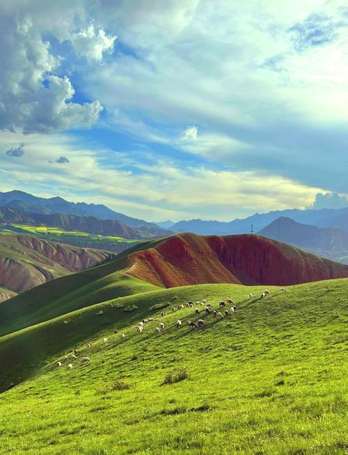 青海大山旅游攻略探秘青海最美景点,玩转大山深处