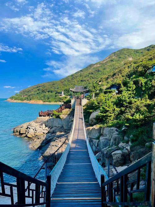 江苏前十海岛排名,假期旅游海岛推荐